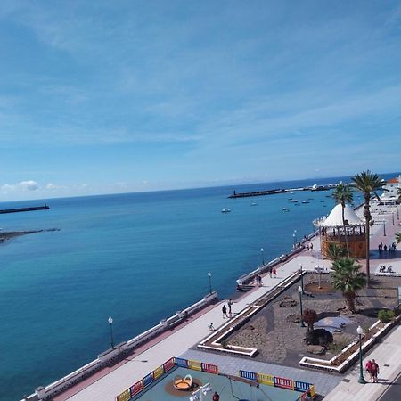 Beautiful Room With Magic Ocean View Arrecife  Bagian luar foto